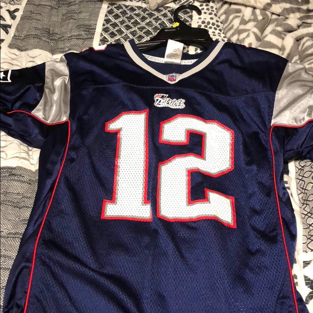Tom Brady jersey